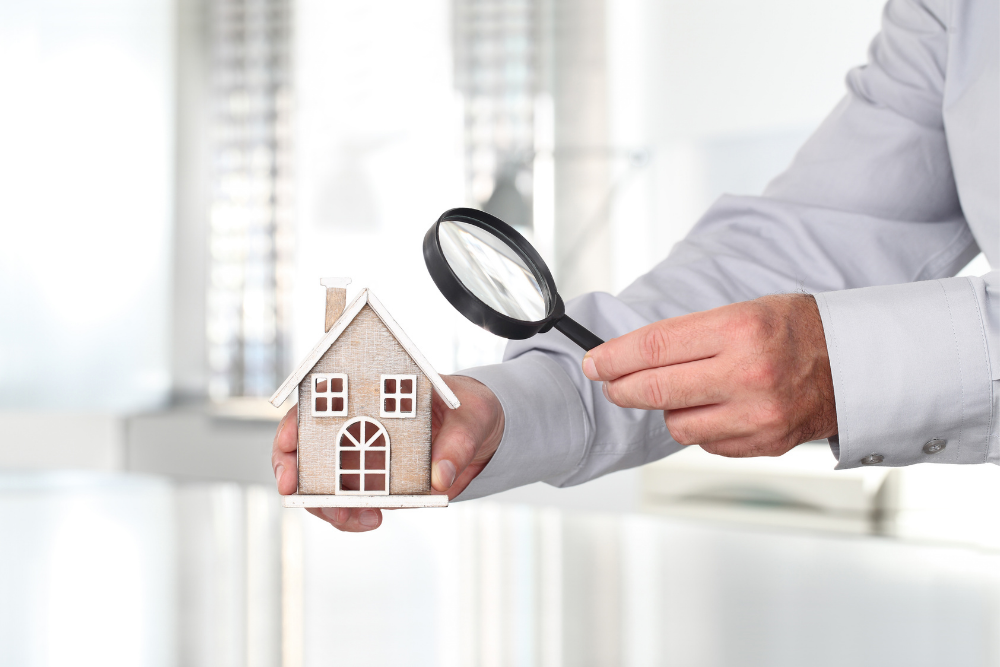 home inspection before buying