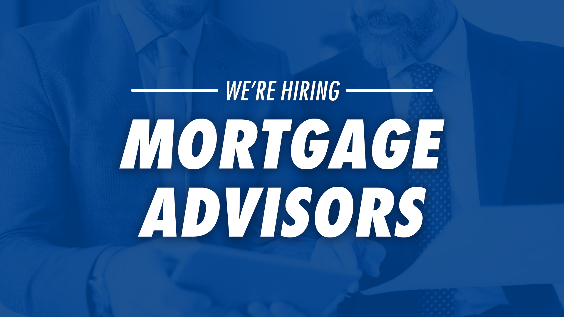 Bydand Home Loans | Job Opening - Mortgage Advisor