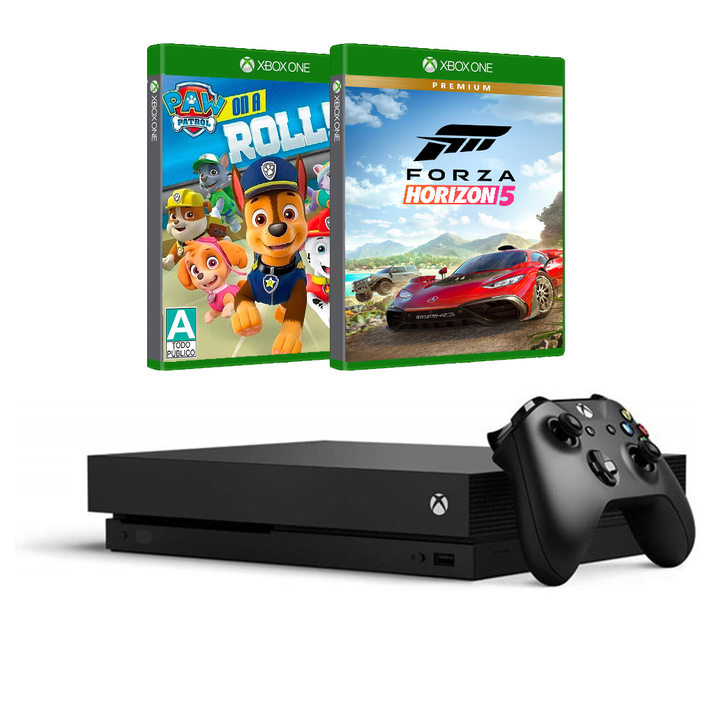 Bydand Home Loans Giveaway | Xbox One with Controller and Two Games