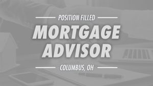 Position Filled: Mortgage Advisor | Bydand Home Loans - Columbus, OH