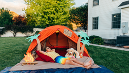 3 Summer Staycation Ideas to Entertain Your Kids