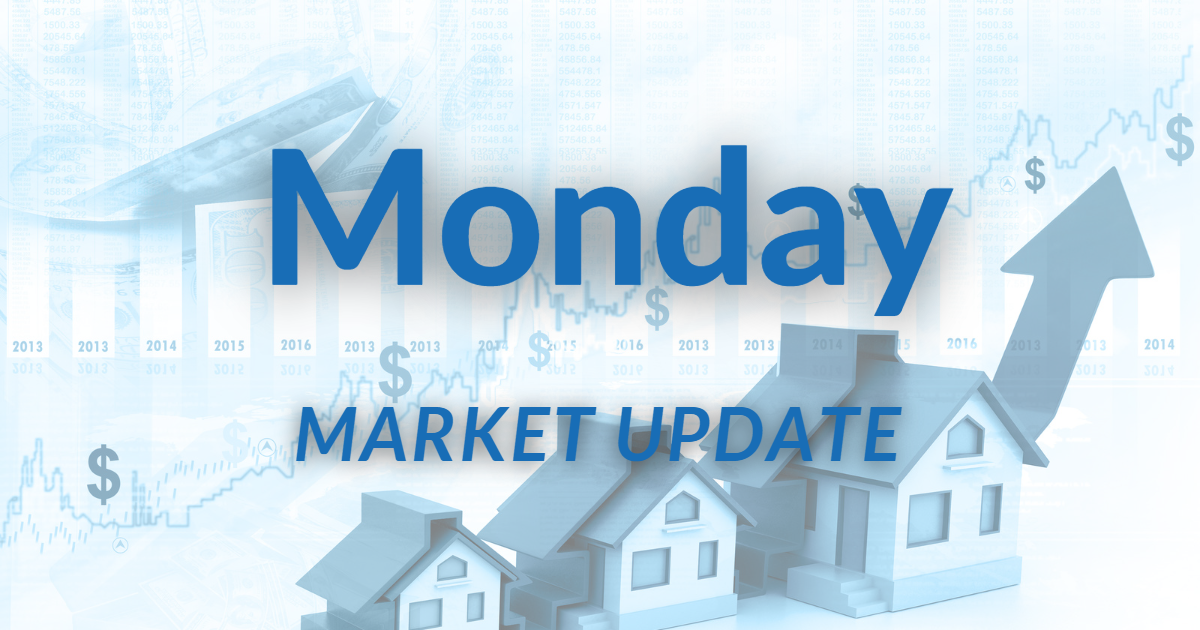 Monday Market Update